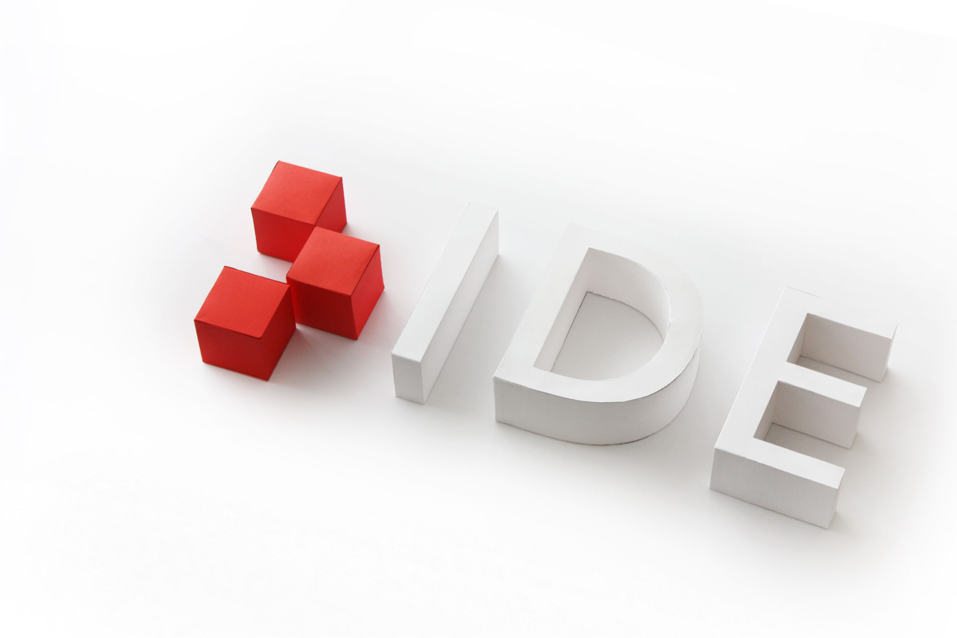 Logo Ide Comunicación