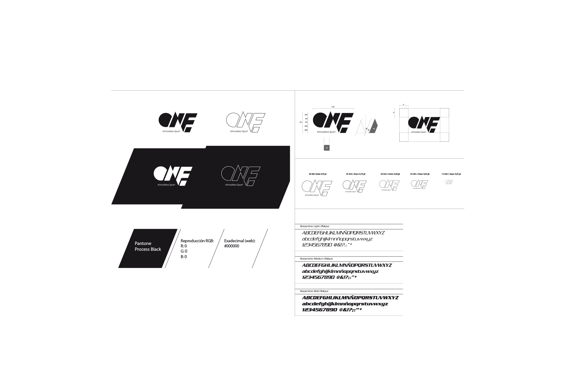 Manual de identidad visual corporativa